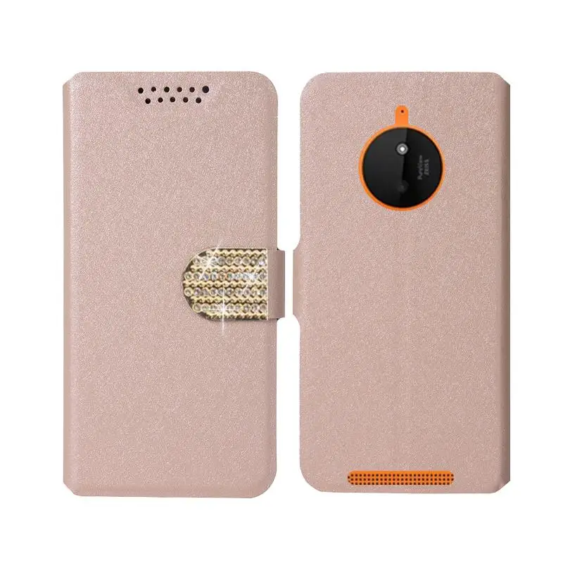 

Wallet flip Case For Nokia 830 Book Style PU Leather Cover For Nokia Lumia 830 Magnetic PU Leather Card Holder Stand Phone Cases