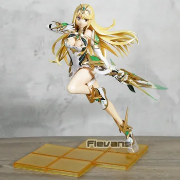 

Xenoblade Chronicles 2 Mythra Hikari Fighting Ver. 1/7 Scale PVC Figure Collectible Model Toy