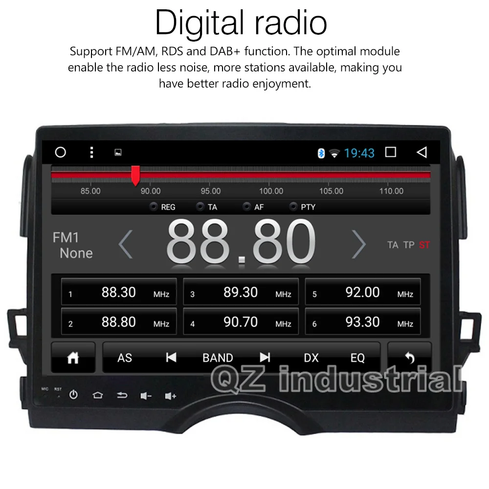 Sale QZ industrial 10.1" 8core Android 8.1 T8 for Toyota Mark Reiz 2012-2016 car DVD player with 3G 4G GPS WIFI Radio Navi RDS Map 5 Sale QZ industrial 10.1" 8core Android 8.1 T8 for Toyota Mark Reiz 2012-2016 car DVD player with 3G 4G GPS WIFI Radio Navi RDS Map 5