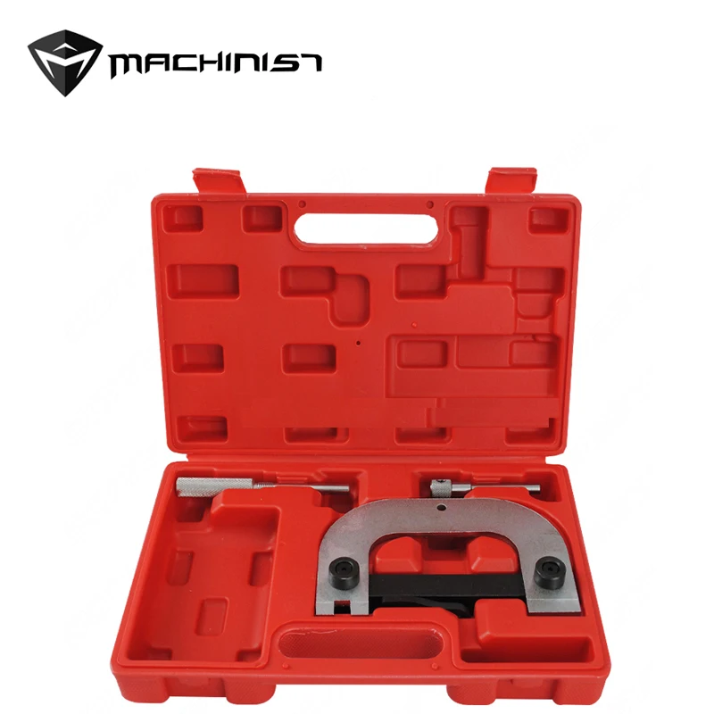 

1SET Engine Timing Tool Kit Petrol Engines Timing Tools For Renault Vauxhall 1.4 1.6 1.8 2.0 16v Belt Driven Auto Car Repair