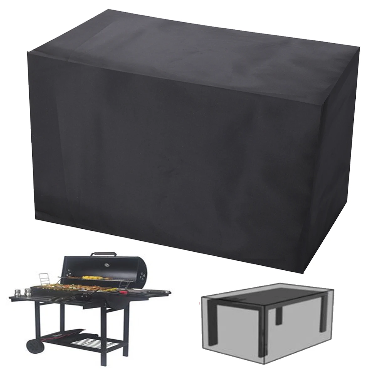 Buy Outdoor Garden BBQ Grill Cover Waterproof Barbecue