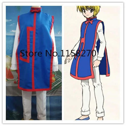 Featured image of post Kurapika Cosplay Dress He is the current leader of the organization founded by