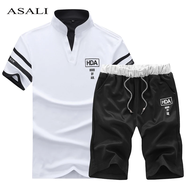 

Tracksuit Men Summer breathles Suit 3D Tiger Printed Hip Hop Casual Slim Fit Youths SportSuits Mens Tracksuits Set M-4XL