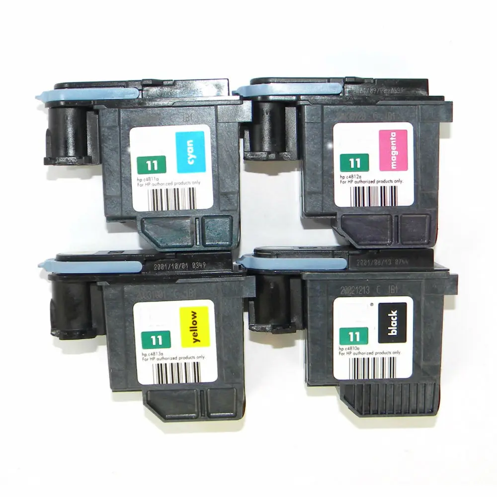 

for HP 11 C4810A C4811A C4812A C4813A Print head 110 111 120 130 2280 2300 2600 2800 CP1700 100 500 9100 9120 K850 printer