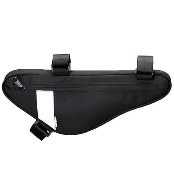 

SEWS-SAHOO 122004 Mountain bike Bicycle Top Tube Front Frame Triangle Bag