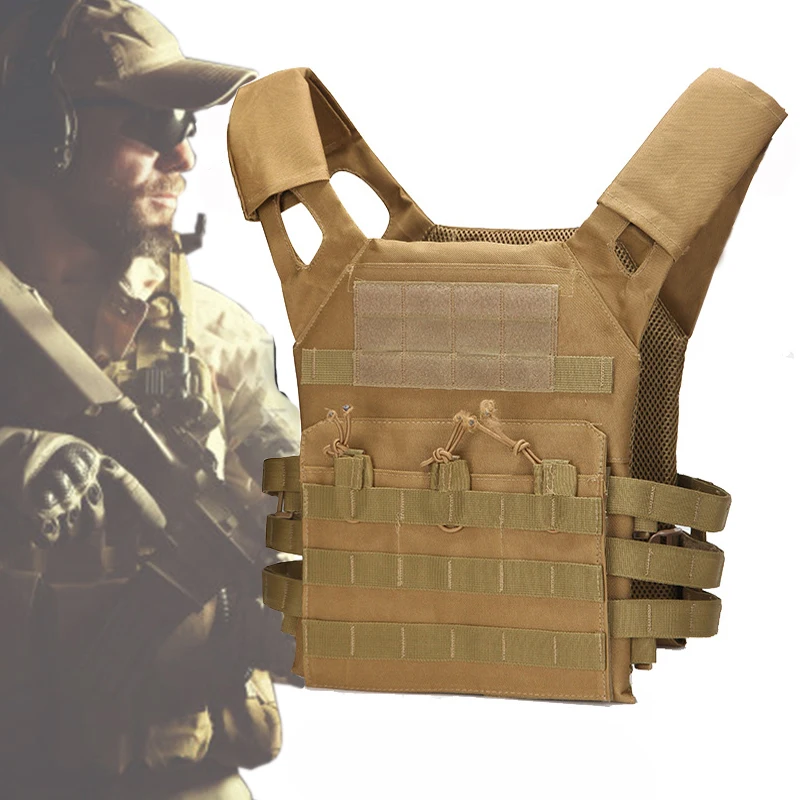 Good Military Equipment Tactical Vest Paintball Hunting Vests Tactical