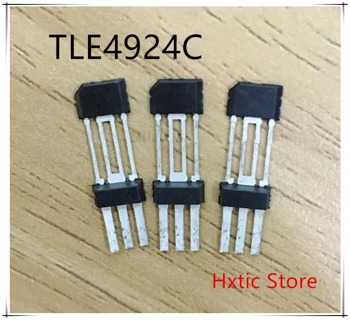 NEW 10PCS LOT TLE4924C TLE4924 IC