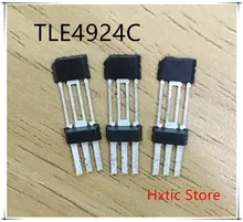 NEW 10PCS/LOT TLE4924C TLE4924 IC