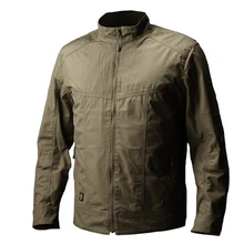 Весенне-осенние ветрозащитные куртки для мужчин в стиле милитари, тактическая верхняя одежда, водонепроницаемая Повседневная куртка-бомбер, пальто пилота
