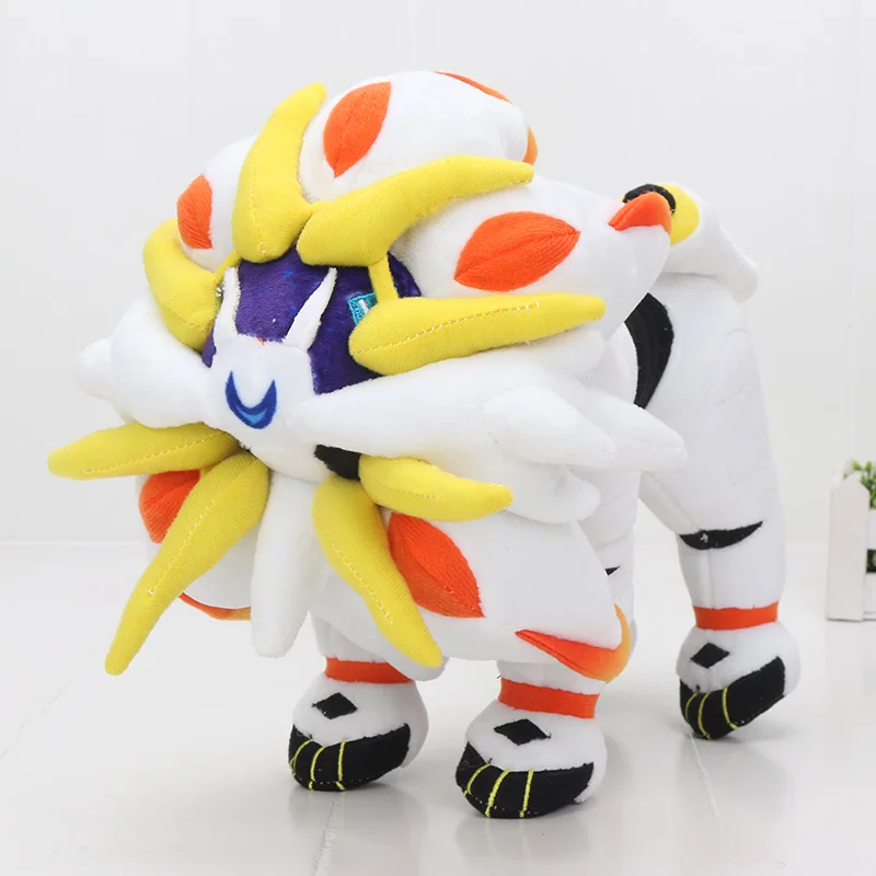 solgaleo stuffed animal