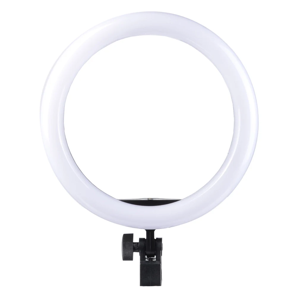 10 &quotзатемненное фотографическое освещение студийное Видео LED кольцо свет 3200 5600K