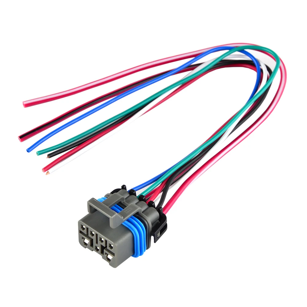 Diagram Neutral Safety Switch Connector W Wires