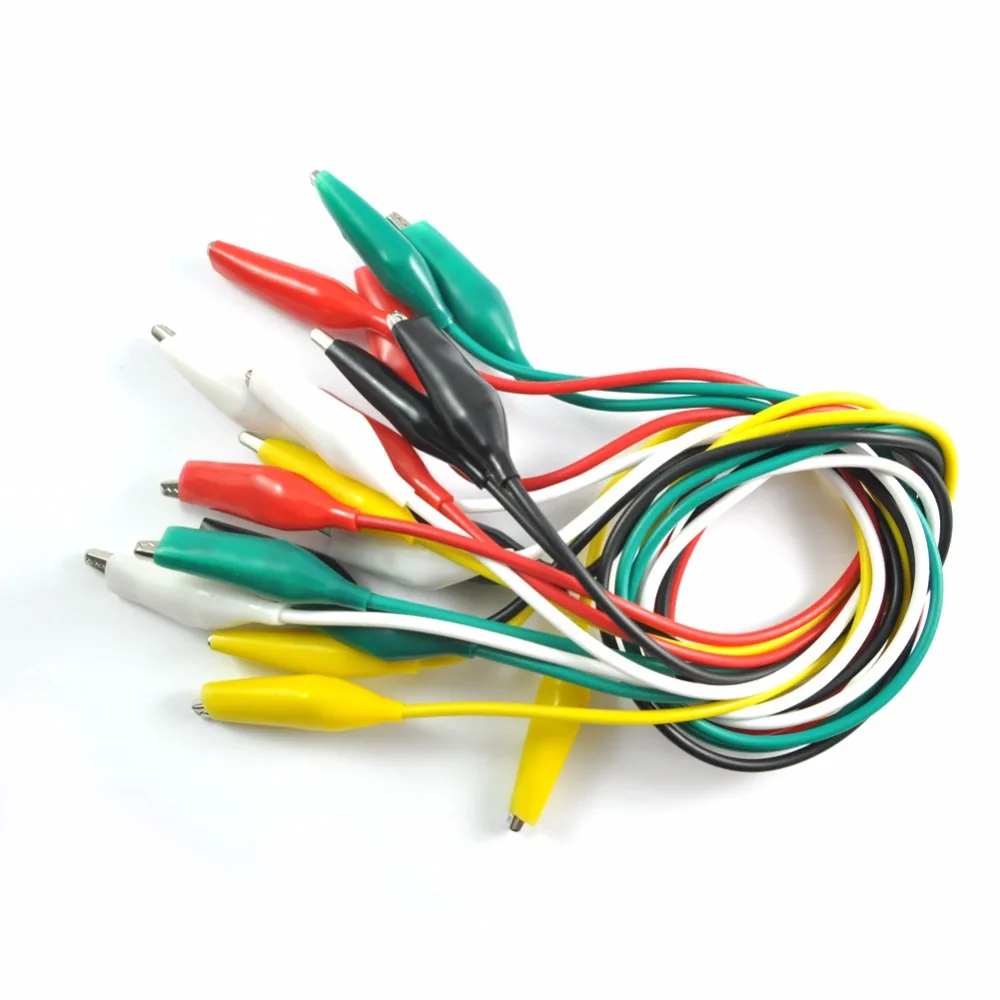 FZ0523 Microbit Alligator Clips with Wire 