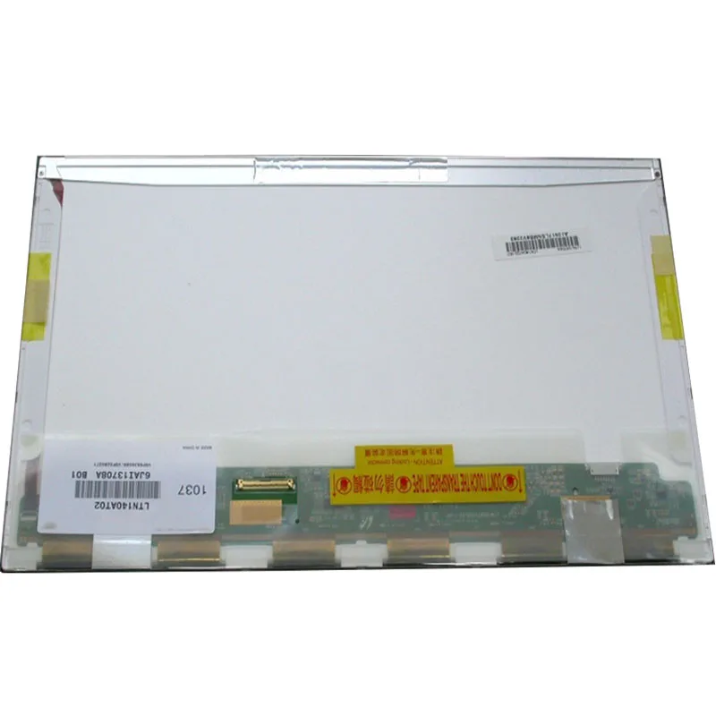 

14.0 inch lcd matrix LTN140AT02 LTN140AT16 LTN140AT07 LTN140AT01 LTN140AT04 LTN140AT22 LP140WH4 HT140WXB Laptop led Screen