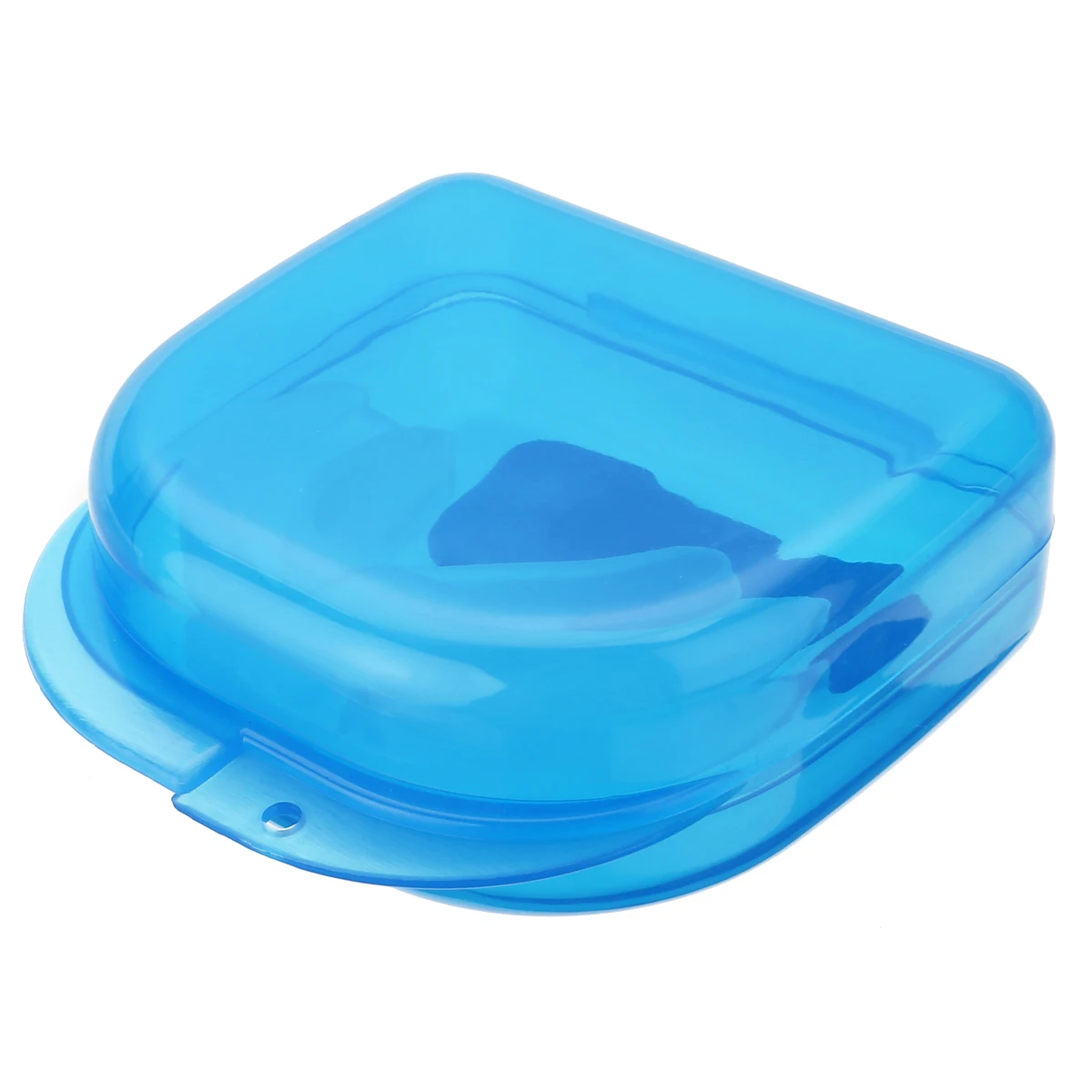 New Anti Snore Device 81x87x32mm Anti Snore Mouth Guard Device Sleep Aid Stop Apnoea Stop Snoring Mouthpiece