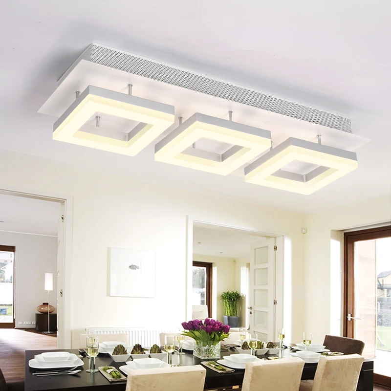 

Simple modern LED aisle lamp porch lamp balcony Ceiling Lights warm and romantic family aisle hallway light ZL87