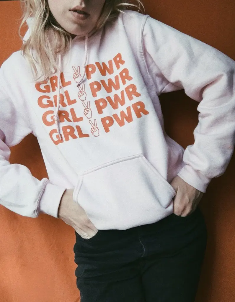 women designer hoodies