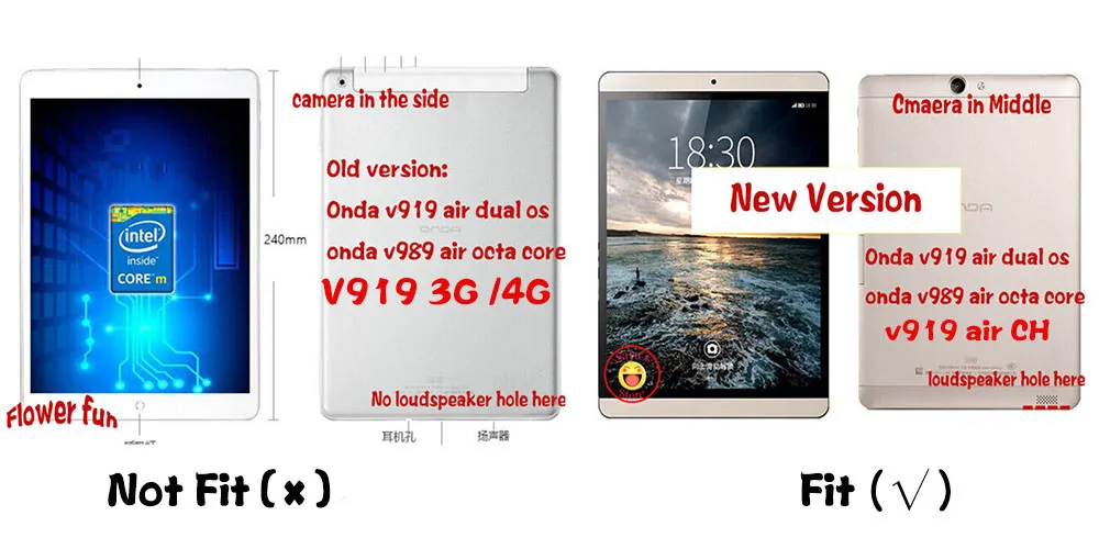 fit v919 air ch