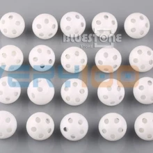 50 игрушка погремушка для ремонта собак домашних животных детская игрушка Хлопушка вставка пищалки заменить 24 мм