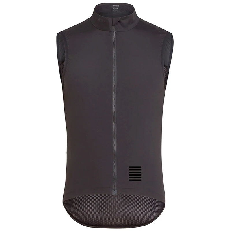 Price 2019 pro cycling vest Raining in summer windproof waterproof vest reflective bike clothing chaleco reflectante gilet ciclismo
