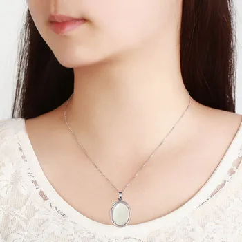 

Hot sale a goods yu ping an hang pendant men and women's hang rope yu hang pendant band certificate/
