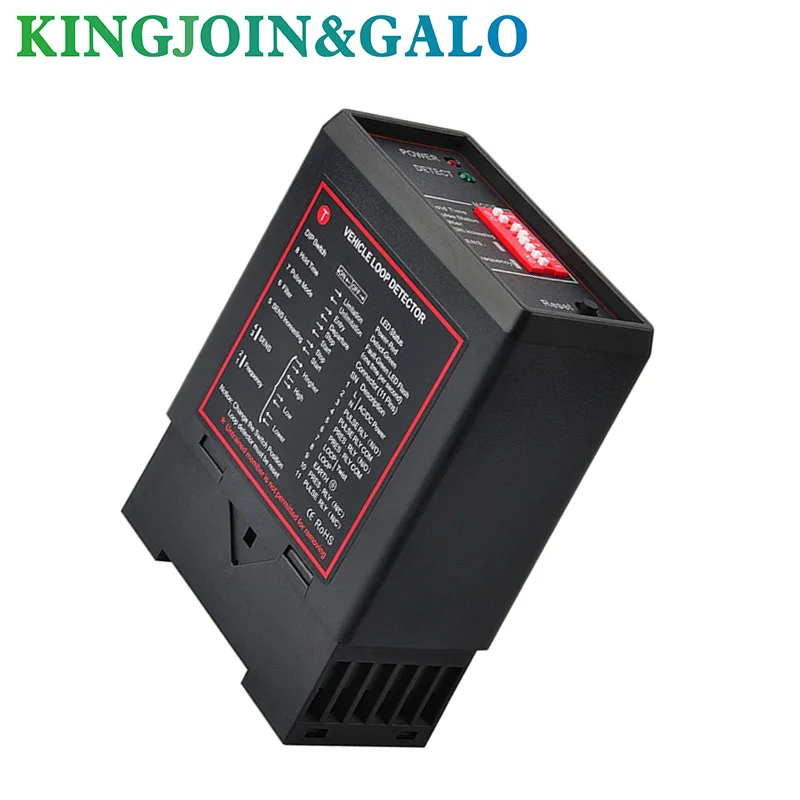 

For automation Vehicle Detector Loop Detector To Sense Vehicle Inspection Device Traffic Inductive Signal Control PD132