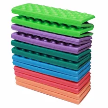 Спальный походный коврик сверхлегкий водонепроницаемый коврик влагостойкий складной наружный спальный походный коврик матрас