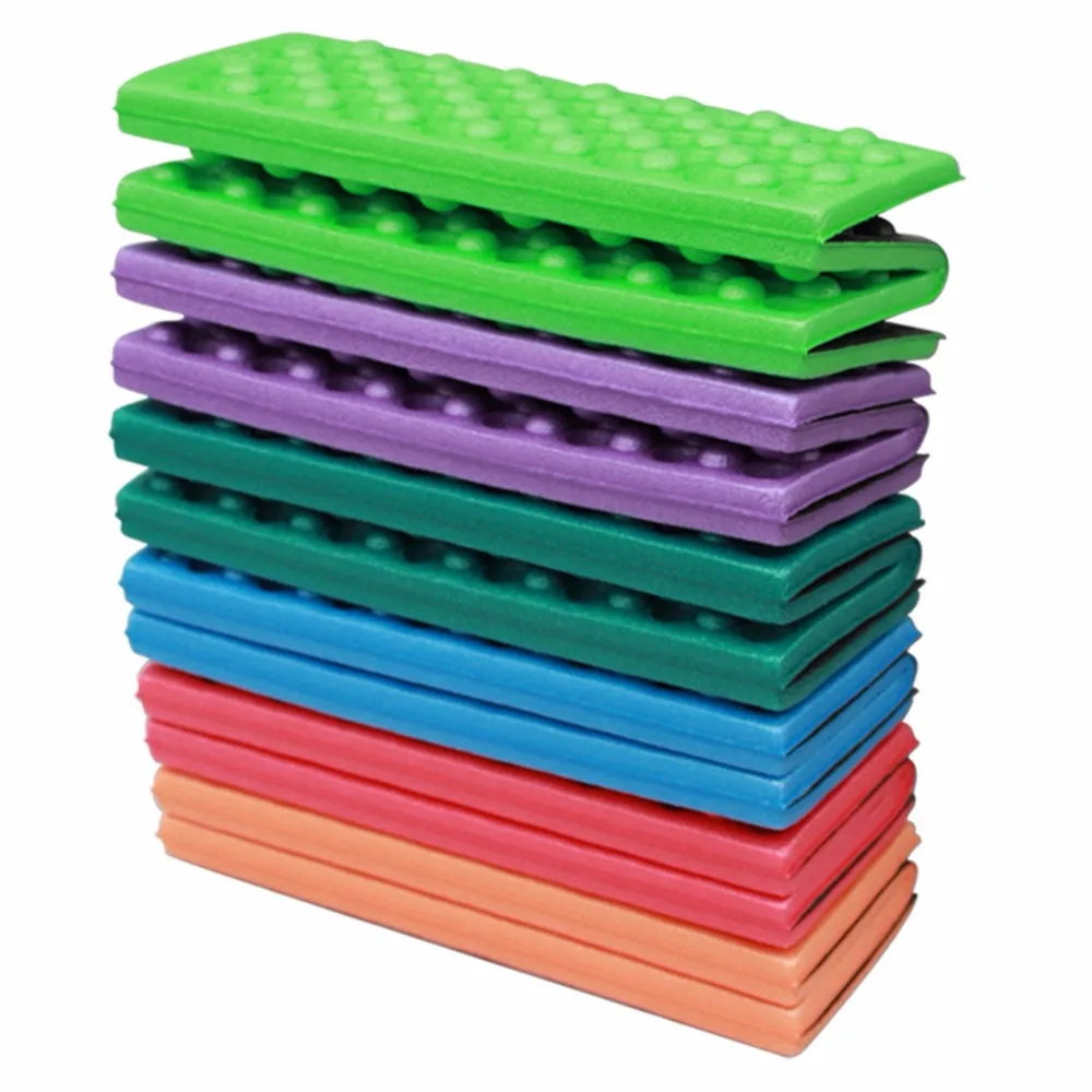 

Sleeping Camping Mat Ultralight Waterproof Mat Damp-proof Folding Outdoor Sleeping Camping Pad Mattress