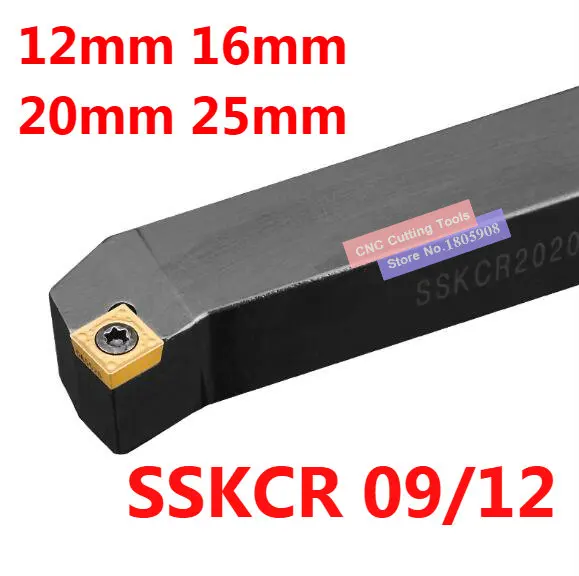 

SSKCR1212H09 SSKCR1616H09 SSKCR2020K09 SSKCR2525M09 SSKCR2020K12 SSKCR2525M12 SSKCL1212H09 SSKCL2020K09 SSKCL токарные инструменты