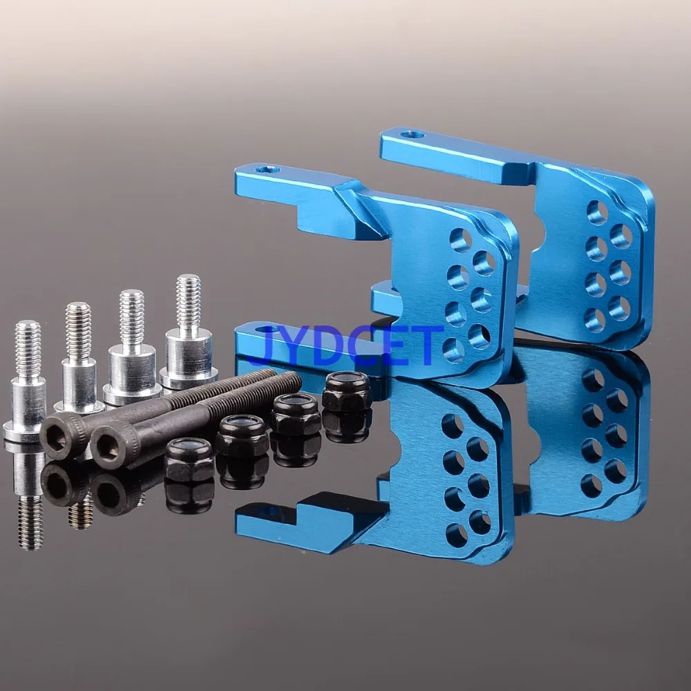 

Aluminum Rear Damper Shock Mount For RC Model Car GPM TAMIYA CC01 CC-01 #CC030M