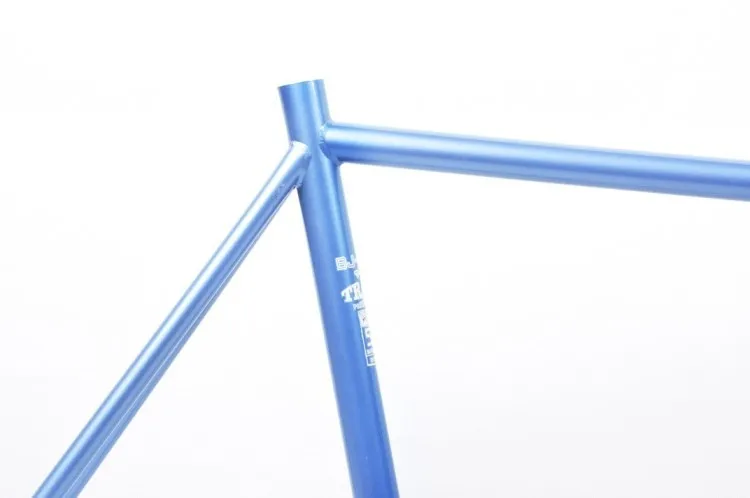 Sale 700C Chrome molybdenum steel frame road bike fixed frame bike Fixed Gear Bike frame fork 700c 48cm 52cm bicycle frame 5 Sale 700C Chrome molybdenum steel frame road bike fixed frame bike Fixed Gear Bike frame fork 700c 48cm 52cm bicycle frame 5