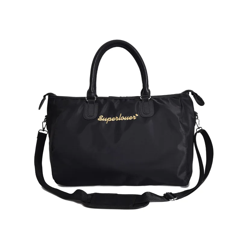 M/L спортивная сумка для тренировок, спортивная сумка для мужчин и женщин, сумки для фитнеса, прочные многофункциональные сумки, уличная спортивная сумка bolsa feminina - Цвет: Black L Size