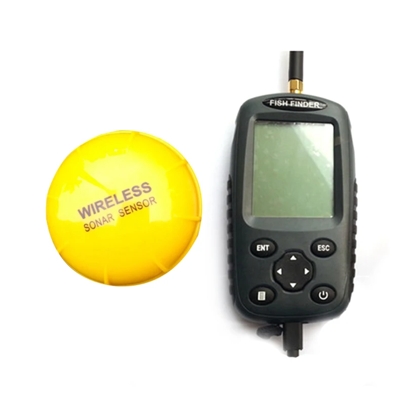 جديد FF998 fishfinder السمك مكتشف waterpoof اللاسلكية الاستشعار 125 كيلو هرتز السونار السونار ترقية الإنجليزية/الروسية القائمة قابلة جديد FF998 fishfinder السمك مكتشف waterpoof اللاسلكية الاستشعار 125 كيلو هرتز السونار السونار ترقية الإنجليزية/الروسية القائمة قابلة