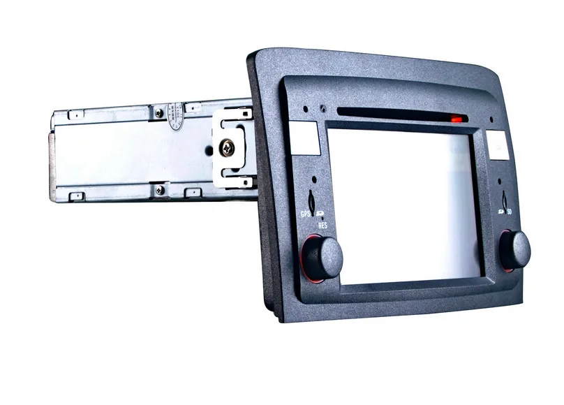 Автомобильный DVD плеер Android 8 0 GPS навигация для Fiat Idea / Lancia Musa с Naivgator Радио BT USB SD
