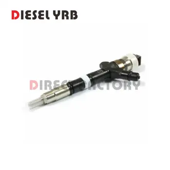 

Common rail injector Original new 095000-0740 / 095000-0741 / 9709500-074 for 23670-30010 23670-39015