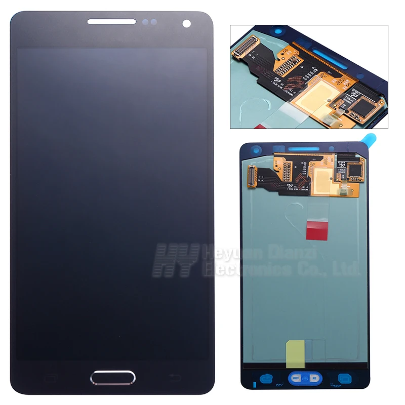 

100% Test For Samsung Galaxy A5 2015 A500 A500F A500FU A500H A5 LCD Display Touch Digitizer Assembly Without Home Button