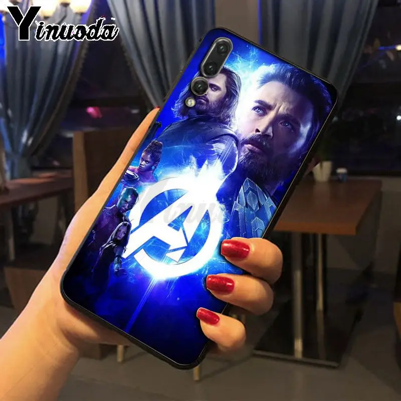 The Marvel Avengers Infinity War