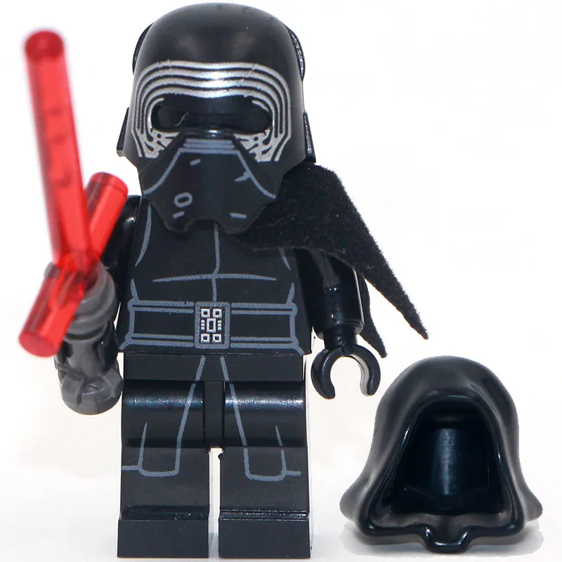 

Single Sale VII Darth Vader Darth Maul Building Blocks Sets Model Bricks Toys for Children