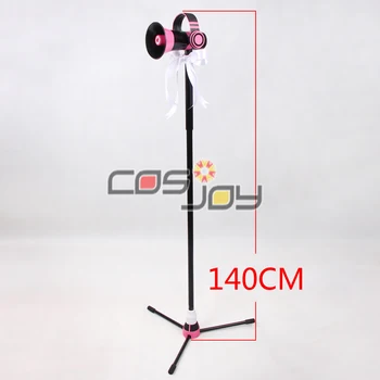 

Hatsune Miku 2018 MAGICAL MIRAI Horn bracket loundspeaker PVC Cosplay Prop2907