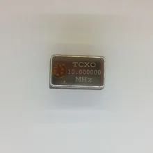 1 шт./лот 10,000000 МГц TCXO 10 МГц 10 м 0.1PPM TCXO активный кварцевый генератор DIP4 Новинка/Быстрая