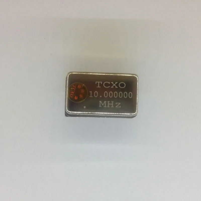 1 шт./лот 10 000000 МГц TCXO м 0.1PPM активный кварцевый генератор DIP4 Новый | Электроника