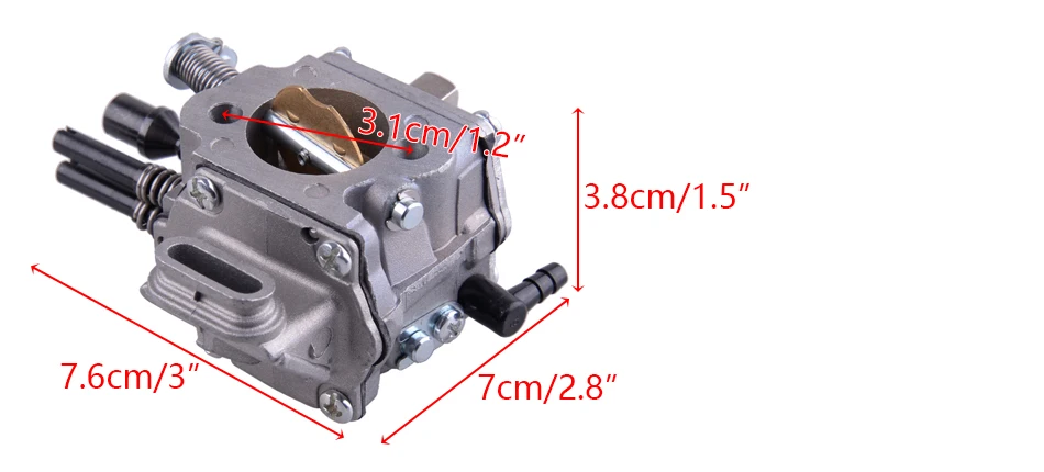 LETAOSK Высокое качество Карбюратор арматура карбюратора 1122 120 0621 1122 120 0623 подходит для Stihl 066 064 MS650 MS660 бензопила Замена