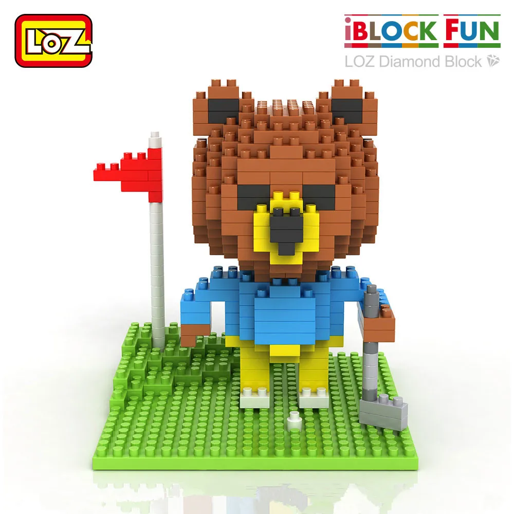 lego golf set for sale
