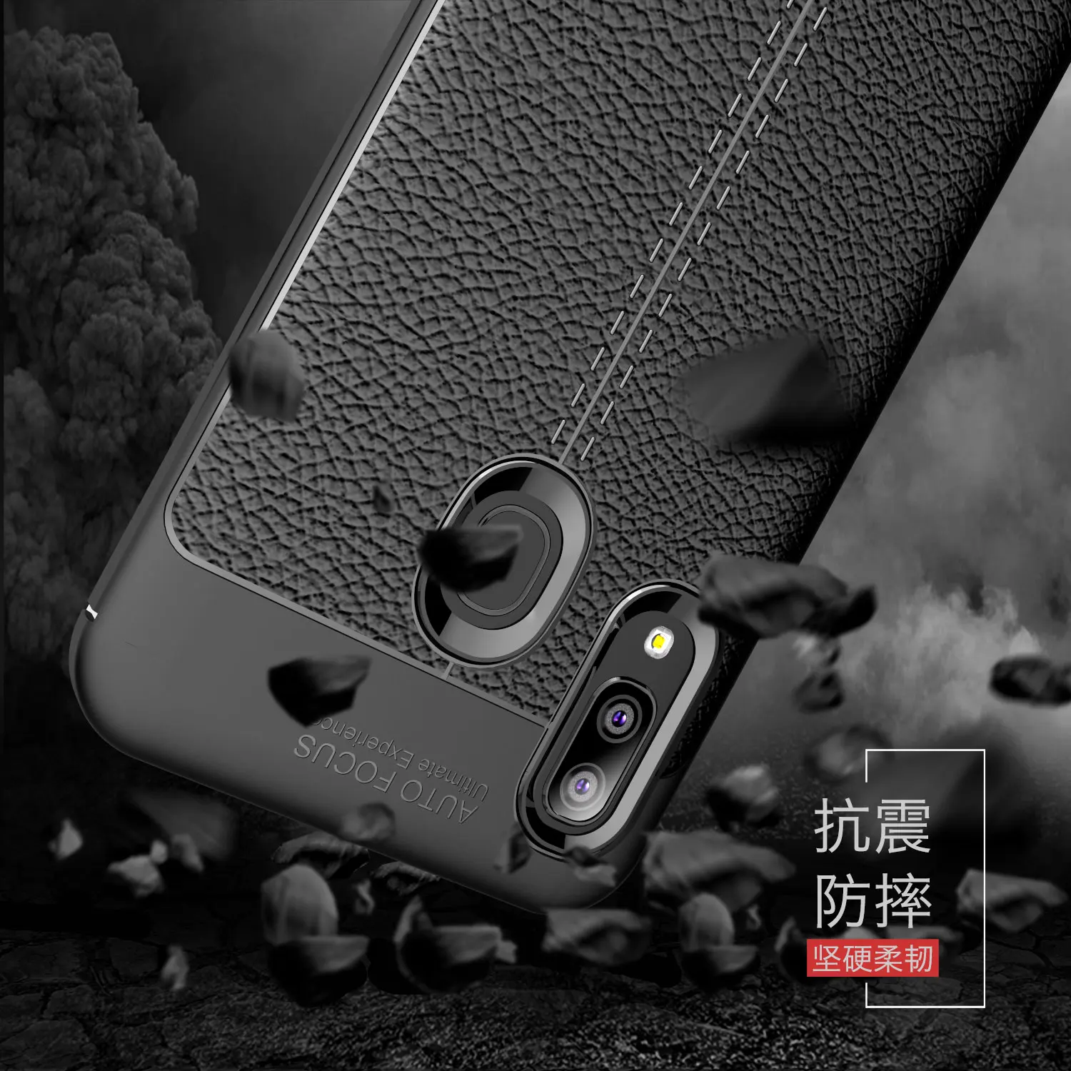 Чехол-бампер для samsung Galaxy A20e Jean2 Busines матовый Силиконовый чехол Galaxy Jean 2 SM-A202FN/DS SM-A202F/DS SM A202FN/DS Funda