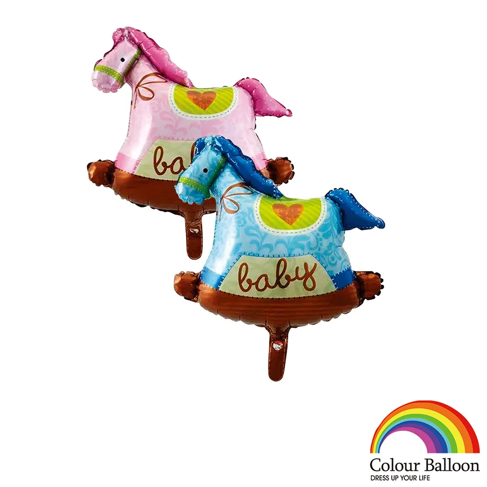 Buy Cute Horse Foil Balloon kids Inflatable Toys