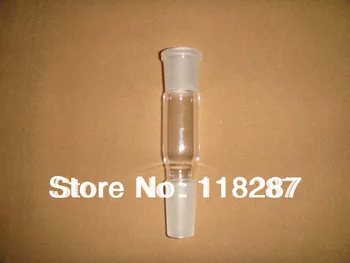 

Glass Transfer Adapter from Female 24/29 joint to Male 24/40 joint,lab glassware
