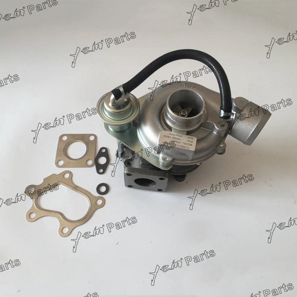 Двигатель yanmar 4tnv84t