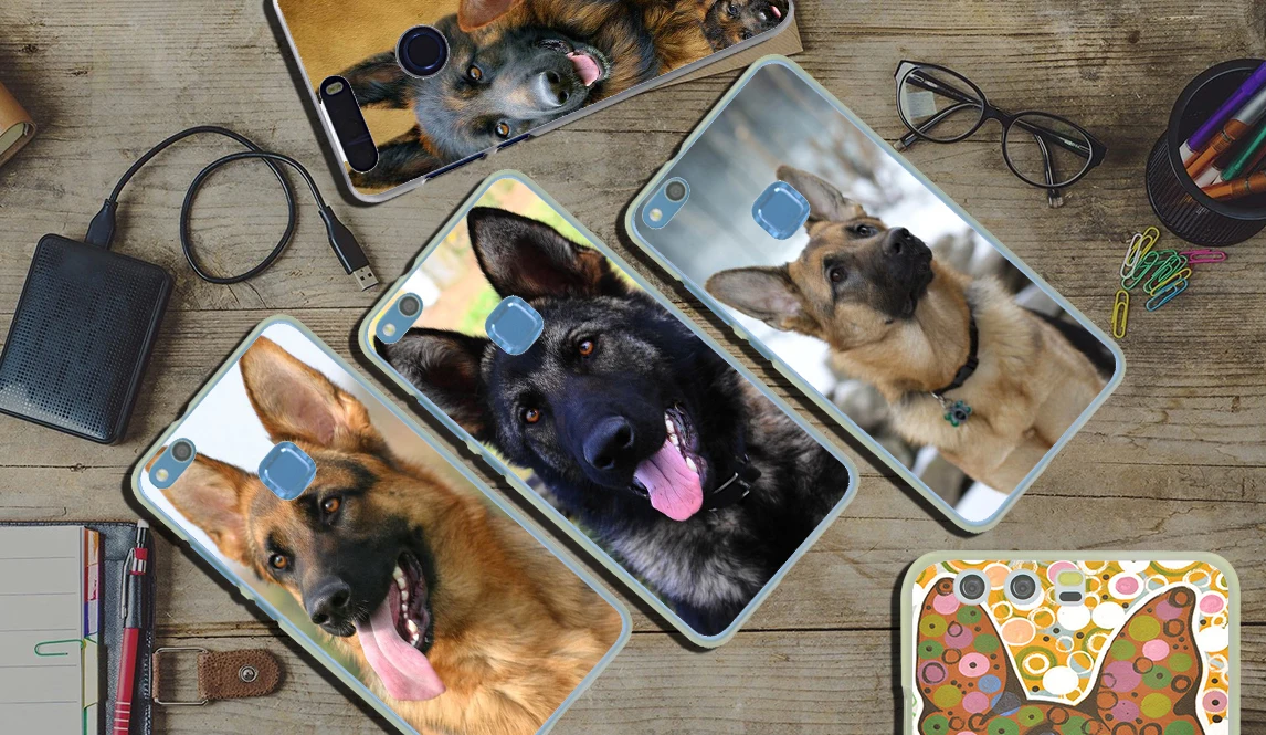 · P9 huawei United P8 1080p Lavaza スマート Lite 人気 シェパード犬ハード電話ケース 2019 2017 プラス USD P10 プロ States P30 ミニ P20 ジャーマン Honno Z Mushi 社 2016 Dollar 1 · P9 huawei United 1