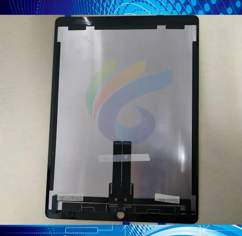 Touch Screen per iPad Pro 12.9 2017 Touch Screen per iPad Pro 2nd Generazione A1671 A1670 A1821 12.9 Pollici Sostituzione Schermo Digitalizzatore con Kit Riparazione, Non LCD (Bianco