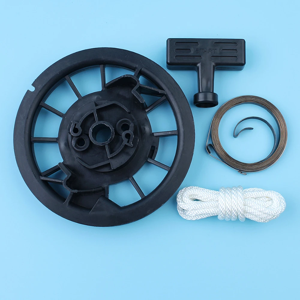 Recoil Start Handle Pull Grip Rope Cord For Honda GX160,GX200/GX240 Chainsaw New Recoil Start Handle Pull Grip Rope Cord For Honda GX160,GX200/GX240 Chainsaw New